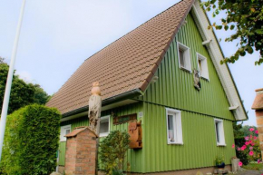 Ferienhaus Eulennest - Ulenhoef, Prerow